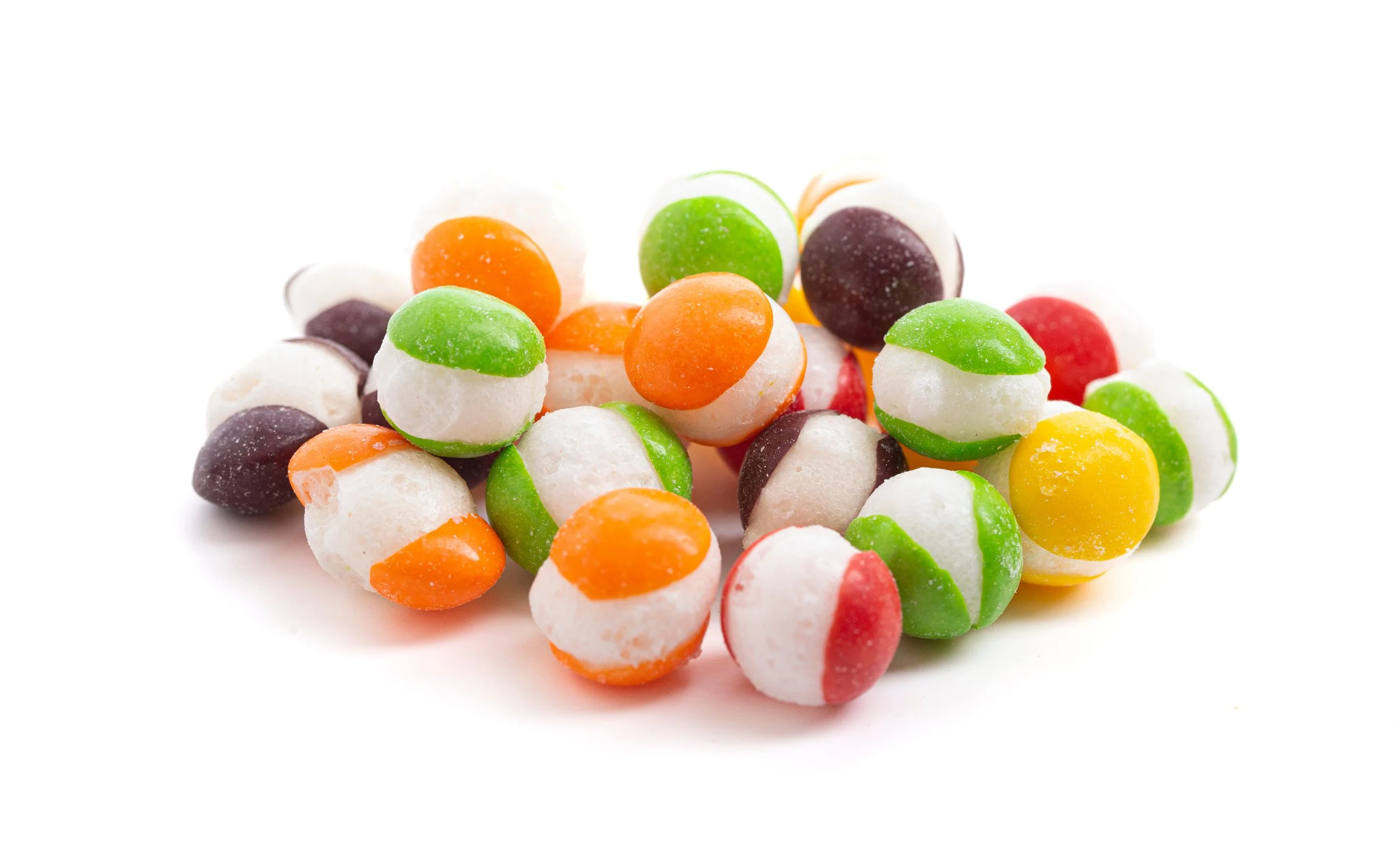 freeze dried candy